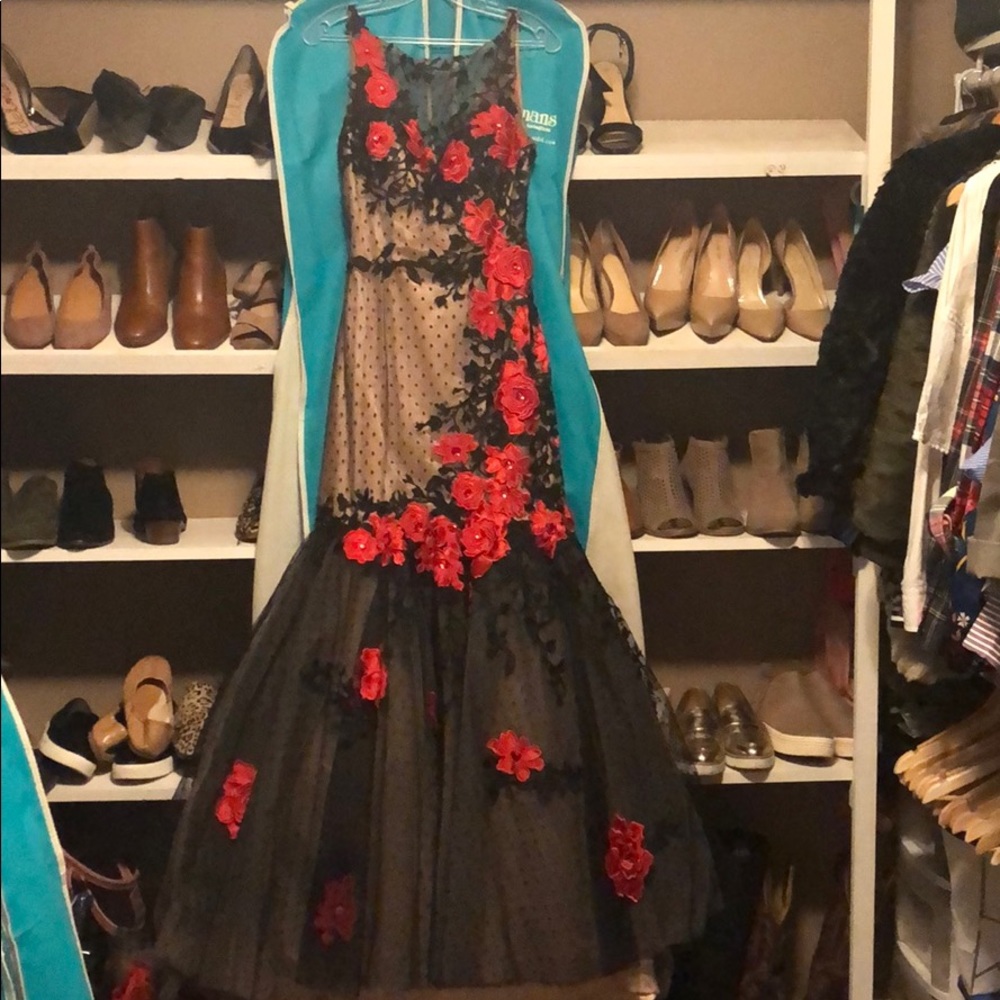 Sherri Hill prom dress